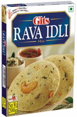 Gits Rava idli mix 200gr