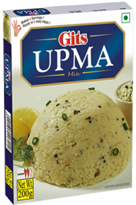 Gits Upma mix 200gr