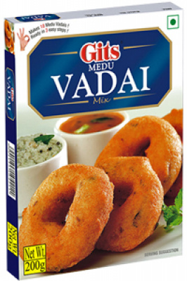 Gits Vadai mix 200gr