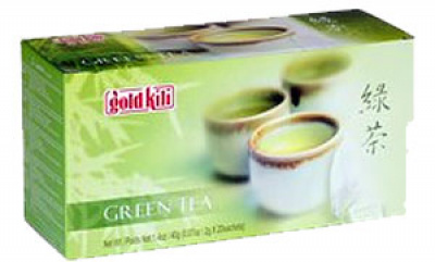 Gold Kili Green tea 50gr