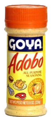 Goya Adobo seasonings orange 226gr