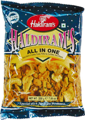 Haldiram All in one 200gr