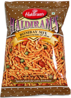 Haldiram Bombay mix 200gr