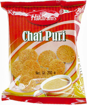 Haldiram Chai puri 200gr