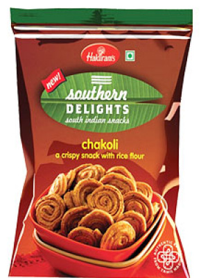 Haldiram Chakoli 200gr