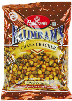 Haldiram Chana cracker 200gr