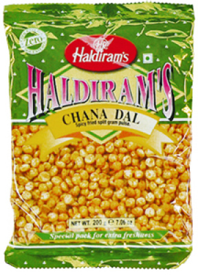 Haldiram Chana dal 200gr