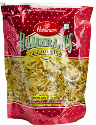 Haldiram Cornflakes mixture 200gr