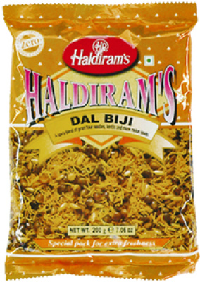 Haldiram Dal biji 200gr