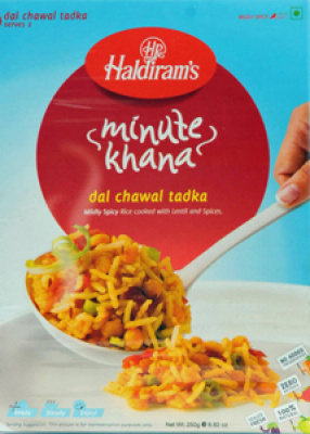 Haldiram Dal chawal tadka 250gr