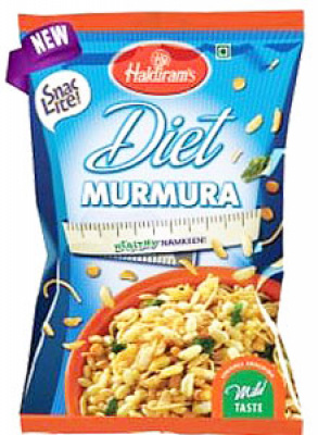 Haldiram Diet murmura 200gr