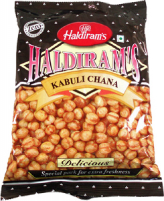 Haldiram Kabuli chana 200gr