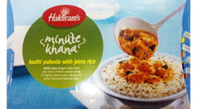 Haldiram Kadhi pakora 300gr
