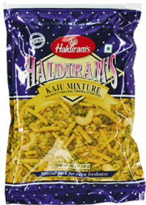 Haldiram Kaju mixture 200gr