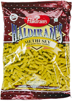 Haldiram Methi sev 200gr