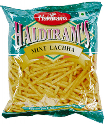 Haldiram Mint lachha 200gr