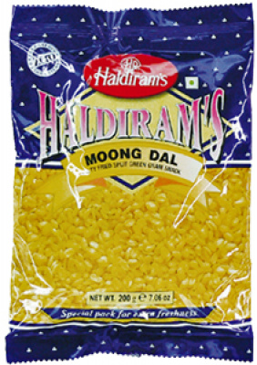 Haldiram Moong dal 200gr