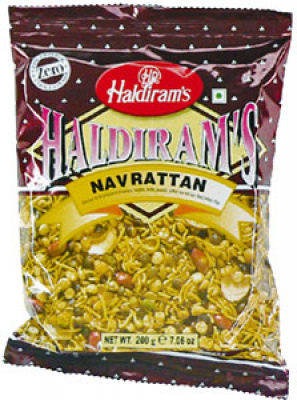 Haldiram Navrattan 200gr