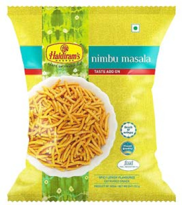 Haldiram Nimbu masala 200g 200gr