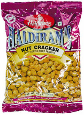 Haldiram Nut cracker 200gr