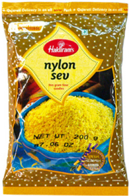 Haldiram Nylon sev 200gr