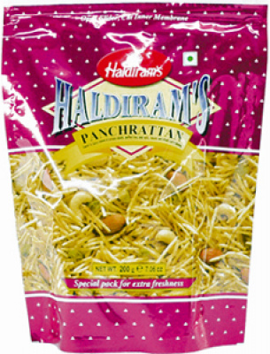 Haldiram Panchrattan 200gr