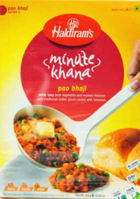 Haldiram Pao bhaji 300gr