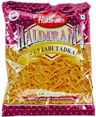 Haldiram Punjabi tadka 200gr