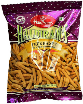 Haldiram Teekha sev 200gr