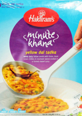 Haldiram Yellow dal tadka 300gr
