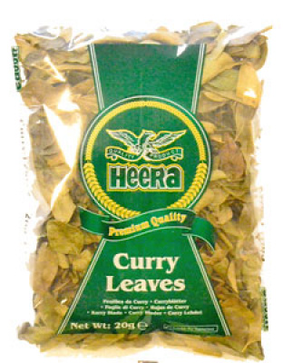 Heera Kerrie bladeren 20gr