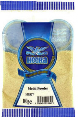 Heera Methi (fenegriek) powder 100gr