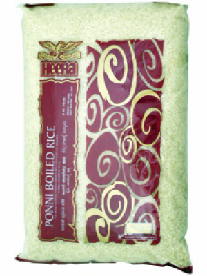 Heera Ponni boiled rice 5kg