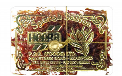 Heera Saffron spanish pure