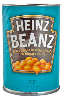 Heinz Baked beans 415gr