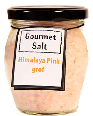 Himalaya roze zout grof 220gr