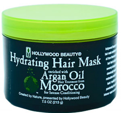 Hollywood Beauty Argan hairmask 213ml