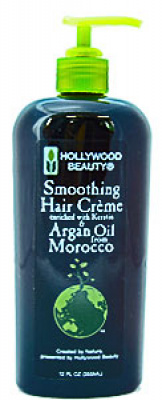Hollywood Beauty Argan oil hair conditioner 400ml