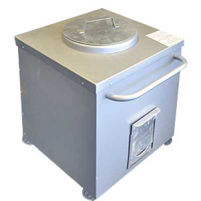 Home tandoor (klei en kolen) 300kg