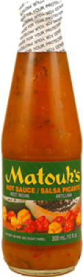 Hot sauce 300ml