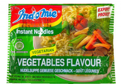 Indomie Noodles vegetarisch 75gr