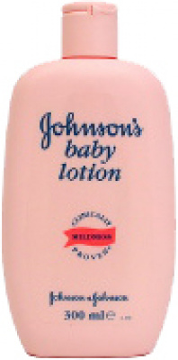 Johnson's Baby lotion 300ml