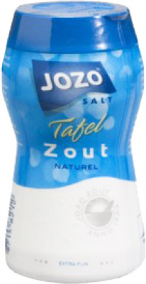 Jozo Naturel tafel zout 125gr