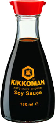 Kikkoman Soy sauce 150ml