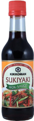 Kikkoman Sukiyaki wok-sauce 250ml