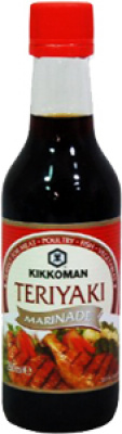 Kikkoman Teriyaki marinade & sauce 250ml