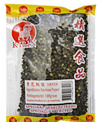 Kirin Szechuan pepper 100gr