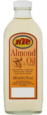 Ktc almond oil 300ml 300ml