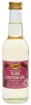 Ktc castor oil 250ml 250ml