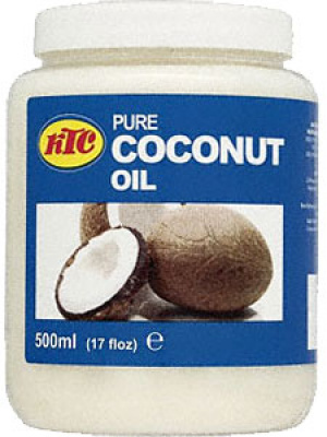 KTC Coconut oil 500ml